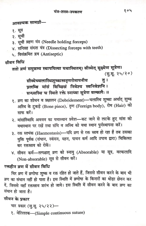 Ksharsutra Karma Vigyan